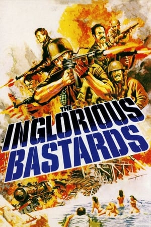 Poster The Inglorious Bastards 1978