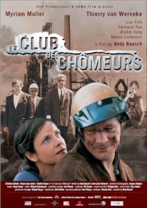 Poster Le club des chômeurs 2001