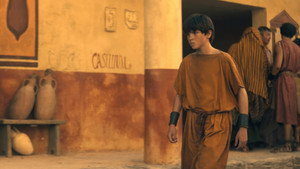 Pompeii: Out of Time with Tom Hiddleston 2026