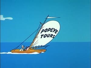 Popeye the Sailor Popeye in Haweye