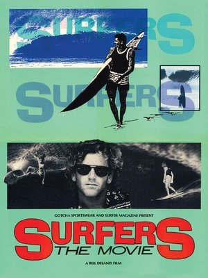 Poster Surfers: The Movie 1990