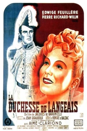 Image La Duchesse de Langeais