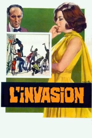 Poster L'invasion 1970