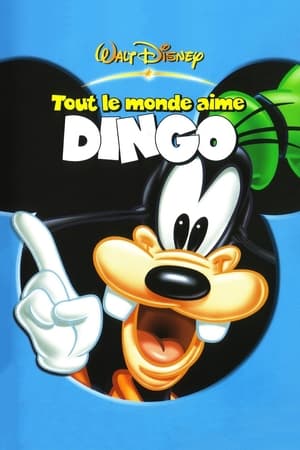 Poster Tout le Monde aime Dingo 2003