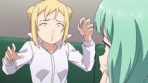 Interviews with Monster Girls Season 1 Episode 9