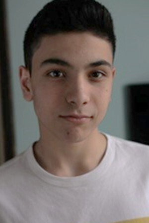 Ali Hadji-Heshmati portrait