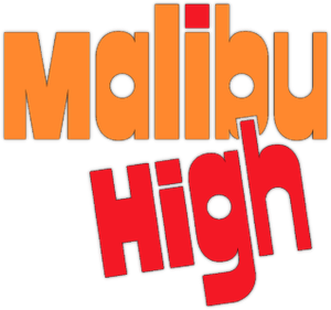 Malibu High — Logos 2