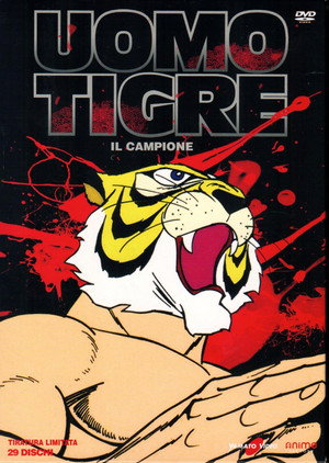 L'Uomo Tigre