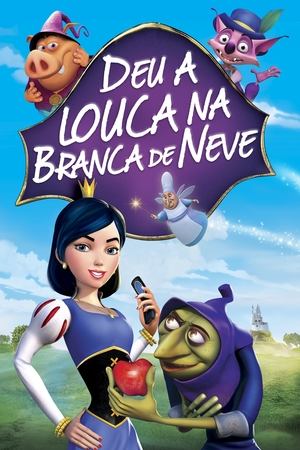 E Não Viveram Felizes Para Sempre! 2 - Branca de Neve