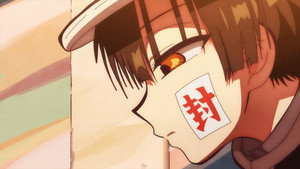 Jibaku Shonen Hanako-kun Episodio 7