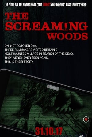 Poster The Screaming Woods 2024