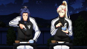 Namu Amida Butsu!: Rendai Utena: 1×2