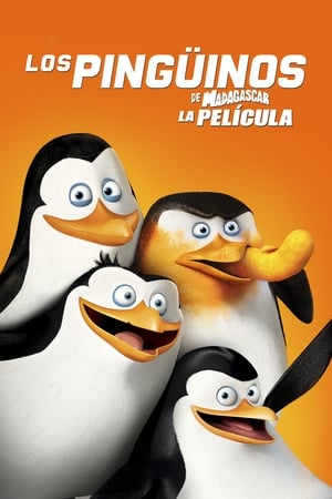 Los Pingüinos de Madagascar (La Película)