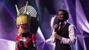 The Masked Singer: 1×5