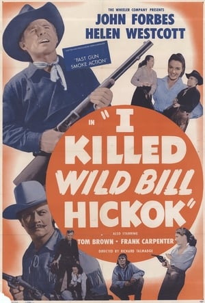 I Killed Wild Bill Hickok poster