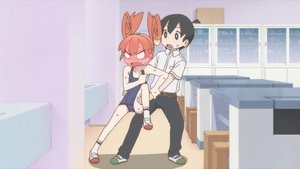 Ueno-san wa Bukiyou: 1×9