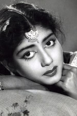 Foto retrato de Sabitri Chatterjee