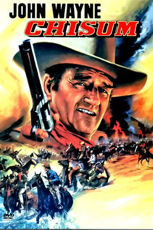poster Chisum