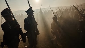 War and Peace Season 1 Episode 2 مترجمة