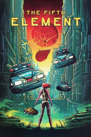 poster The Fifth Element