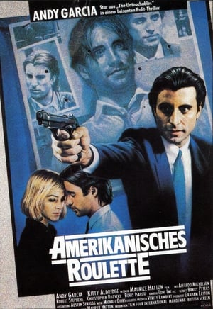 Poster Amerikanisches Roulette 1988