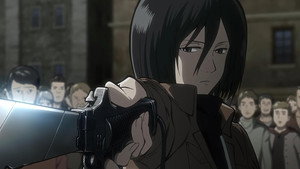 Attack on Titan: 1×16
