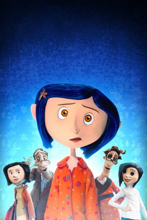 poster Coraline