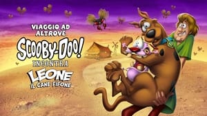 poster Straight Outta Nowhere: Scooby-Doo! Meets Courage the Cowardly Dog