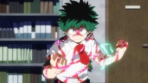 My Hero Academia: Season 4 Episode 3 –