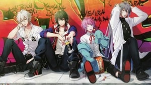 poster HYPNOSISMIC -Division Rap Battle- Rhyme Anima