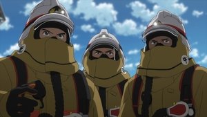 Firefighter Daigo Rescuer in Orange Season 1 Ep 02