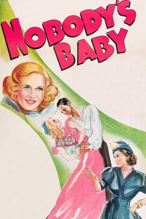 Poster Nobody's Baby (1937)