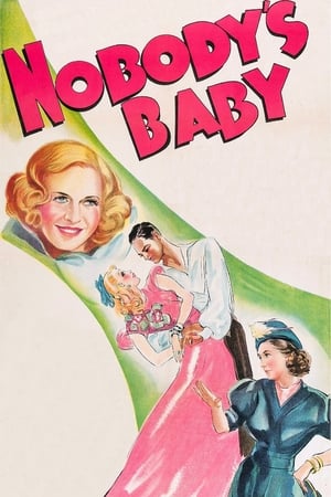 Poster Nobody's Baby 1937