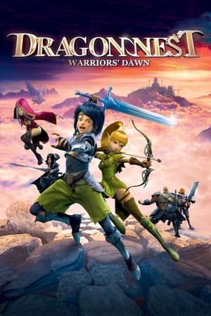 Poster Dragon Nest: Warriors' Dawn 2014