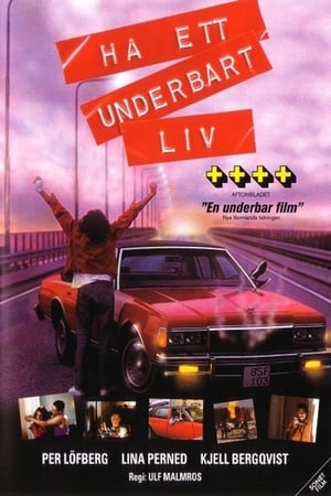 Poster Ha ett underbart liv 1992