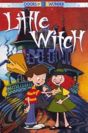 Little Witch-Andrea Libman