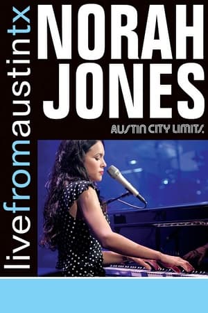 Poster Norah Jones: Live From Austin, TX 2008