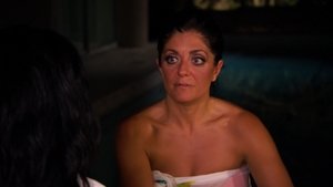 The Real Housewives of New Jersey Hot Tub of Sour Grapes