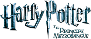 Harry Potter e il principe Mezzosangue (2009) ITA Streaming official logo