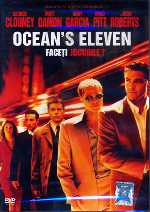 Ocean's Eleven - Faceți jocurile! 2001