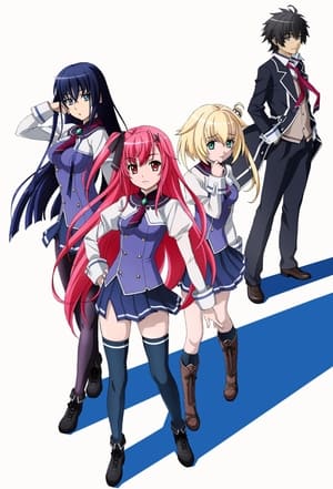 Sky Wizards Academy: Season 1