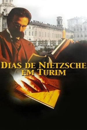 Poster Dias de Nietzsche em Turim 2001