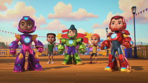 Still from Bouncy Boots