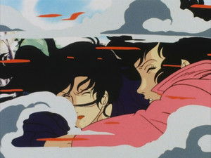 Ein Supertrio – Cat’s Eye: 1×28