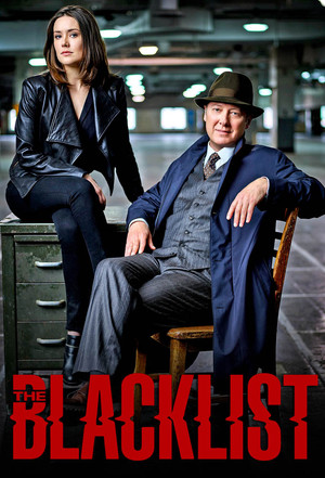 poster The Blacklist