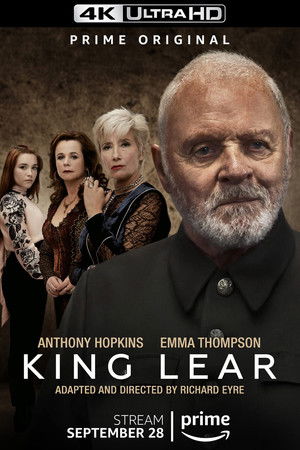 poster King Lear
