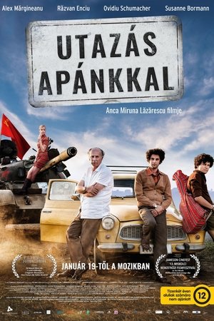 Image Utazás apánkkal