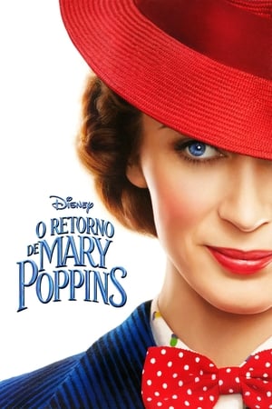 Poster O Regresso de Mary Poppins 2018