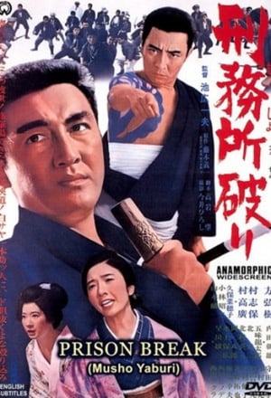 Poster 刑務所破り 1969