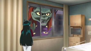 Jigoku Sensei Nube Episódio 21